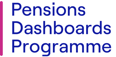 Pensions dashboards programme logo